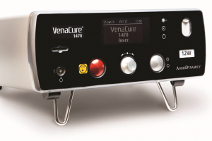 EVLT Angiodynamics VenaCure Endovenous Laser Treatment for Varicose Veins