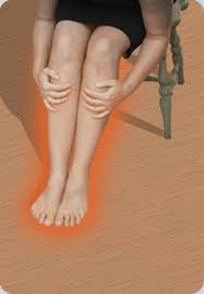 painful swollen leg veins
